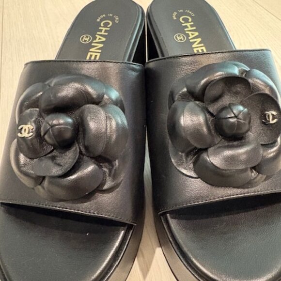 Chanel Platforms - Picture 6 of 12